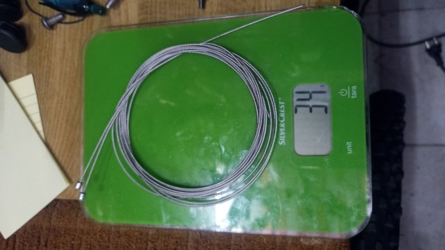 Mongoose NX 9.5 1999 #171