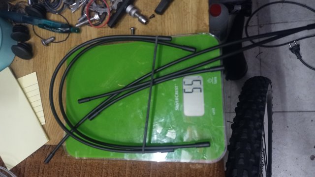 Mongoose NX 9.5 1999 #172