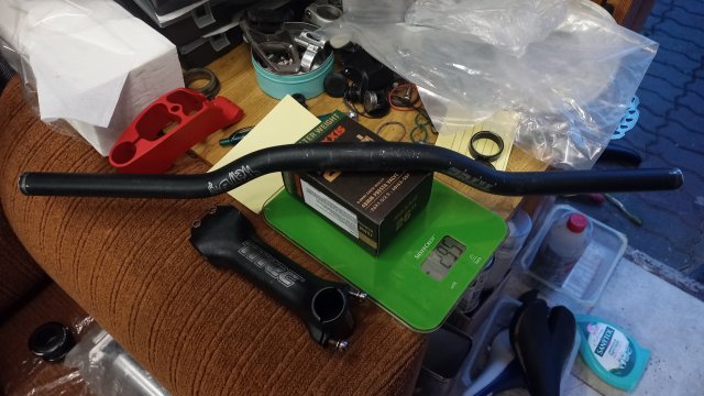 Mongoose NX 9.5 1999 #176