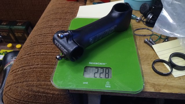 Mongoose NX 9.5 1999 #177