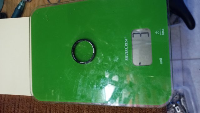 Mongoose NX 9.5 1999 #178