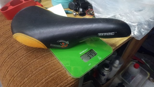 Mongoose NX 9.5 1999 #180