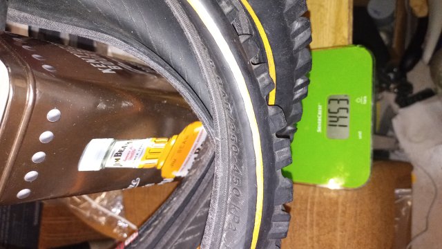 Mongoose NX 9.5 1999 #182