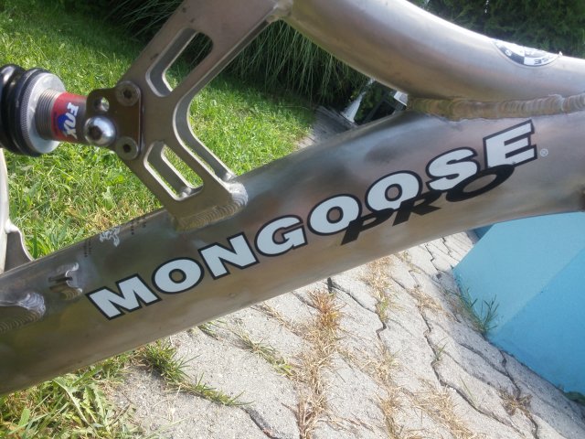 Mongoose NX 9.5 1999 #21