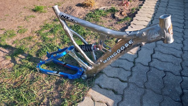 Mongoose NX 9.5 1999 #34