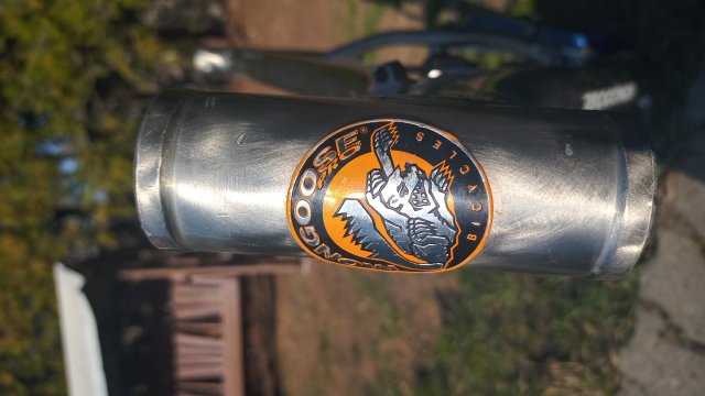 Mongoose NX 9.5 1999 #35