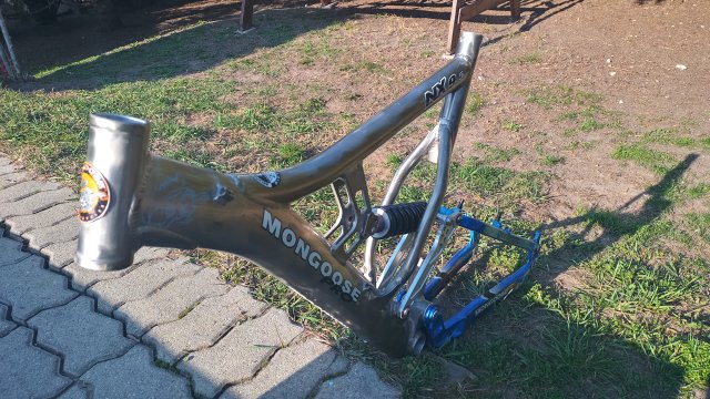 Mongoose NX 9.5 1999 #36