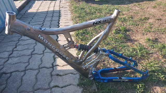 Mongoose NX 9.5 1999 #37