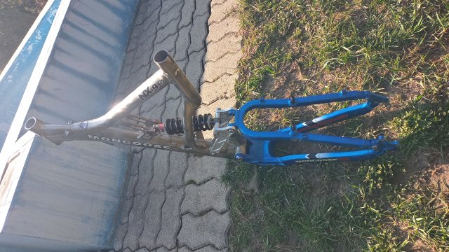 Mongoose NX 9.5 1999 #38