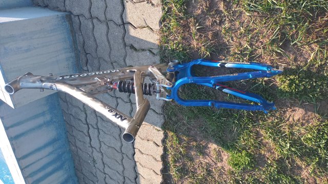 Mongoose NX 9.5 1999 #40