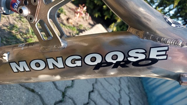 Mongoose NX 9.5 1999 #41