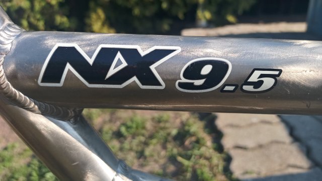 Mongoose NX 9.5 1999 #42