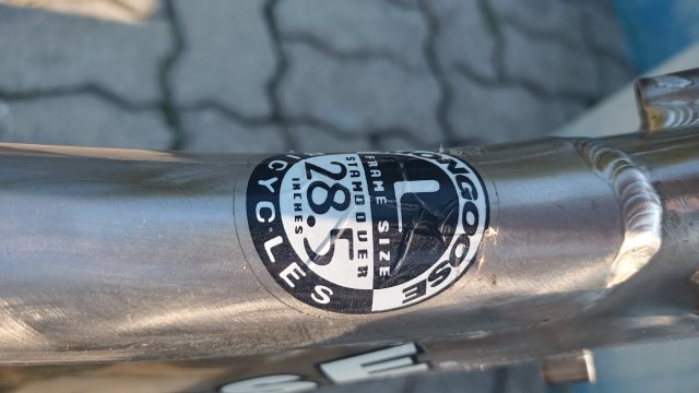 Mongoose NX 9.5 1999 #43