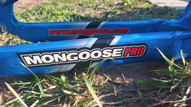 Mongoose NX 9.5 1999 #44