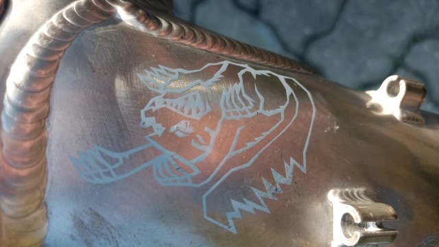 Mongoose NX 9.5 1999 #48