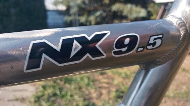 Mongoose NX 9.5 1999 #50