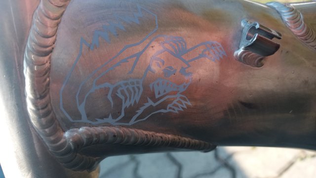 Mongoose NX 9.5 1999 #51