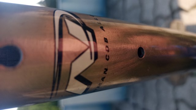 Mongoose NX 9.5 1999 #56