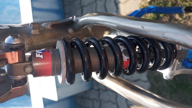 Mongoose NX 9.5 1999 #65