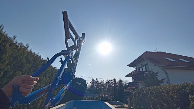 Mongoose NX 9.5 1999 #70