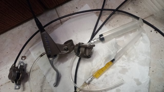 Mongoose NX 9.5 1999 #72