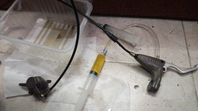 Mongoose NX 9.5 1999 #73