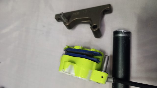 Mongoose NX 9.5 1999 #75