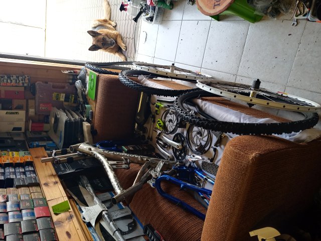 Mongoose NX 9.5 1999 #78