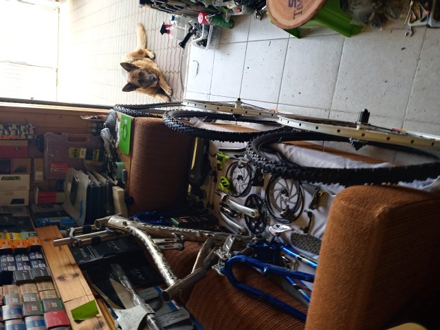 Mongoose NX 9.5 1999 #79