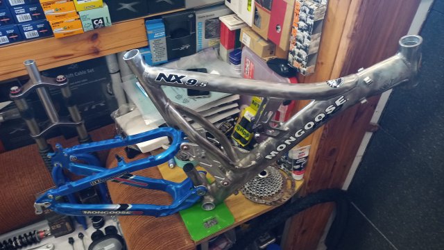 Mongoose NX 9.5 1999 #87