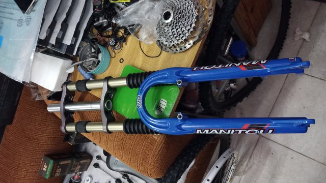 Mongoose NX 9.5 1999 #89