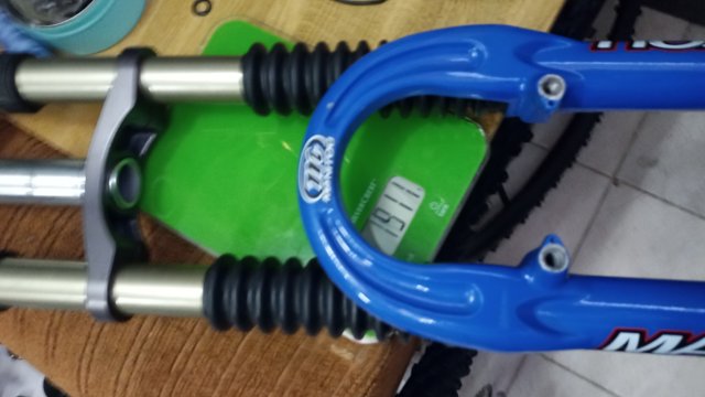 Mongoose NX 9.5 1999 #90