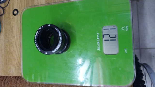 Mongoose NX 9.5 1999 #91