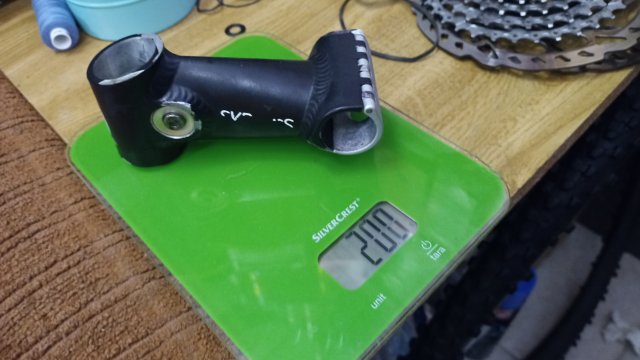 Mongoose NX 9.5 1999 #92