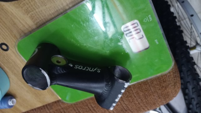 Mongoose NX 9.5 1999 #93