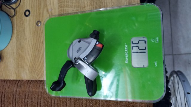 Mongoose NX 9.5 1999 #96