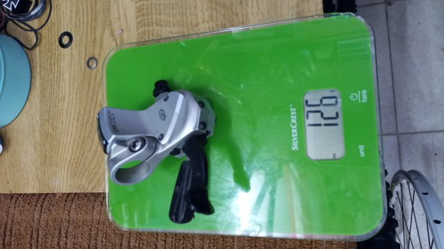 Mongoose NX 9.5 1999 #97