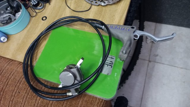 Mongoose NX 9.5 1999 #98