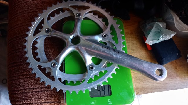 Klein Quantum Race '98 #128