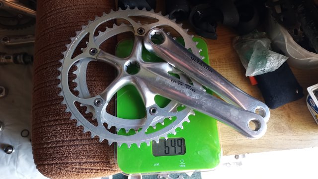 Klein Quantum Race '98 #129