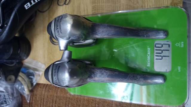 Klein Quantum Race '98 #134