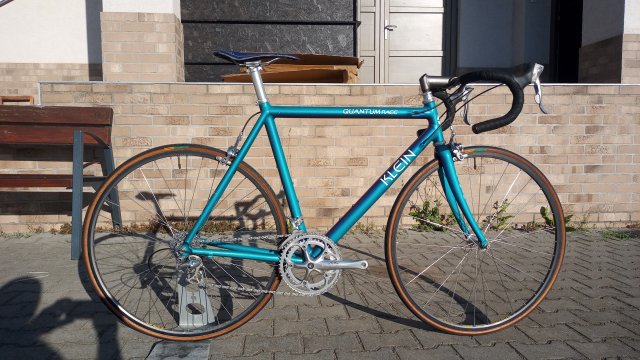 Klein Quantum Race '98 #137