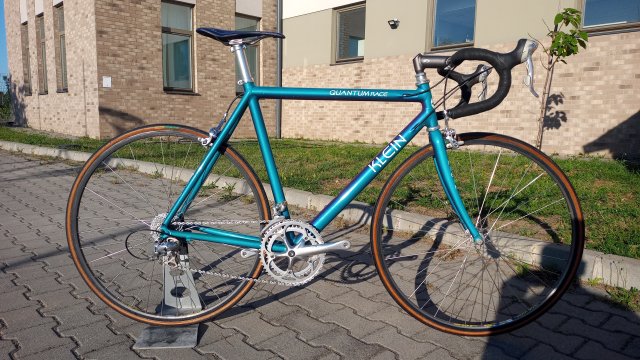 Klein Quantum Race '98 #138