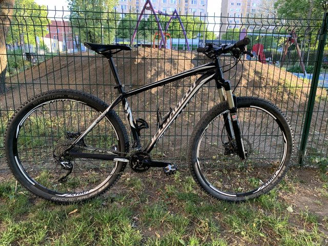 Specialized Crave Comp 29 #7