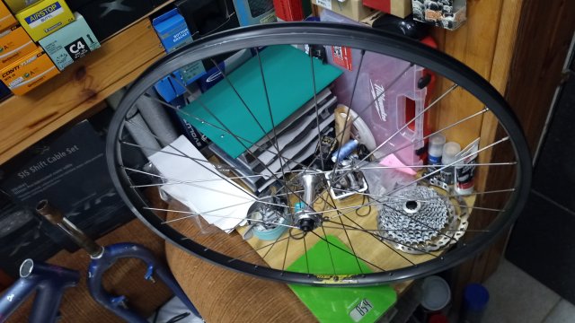 Cannondale SM 2000 1990 #113