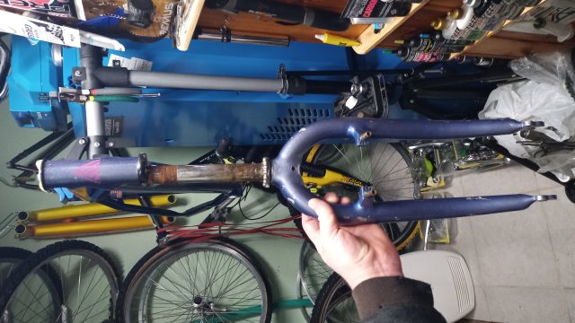 Cannondale SM 2000 1990 #129