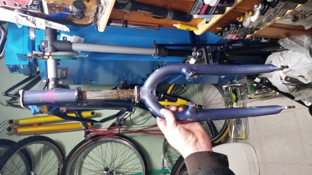 Cannondale SM 2000 1990 #130