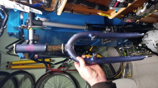 Cannondale SM 2000 1990 #131