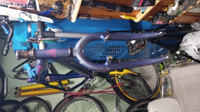 Cannondale SM 2000 1990 #132