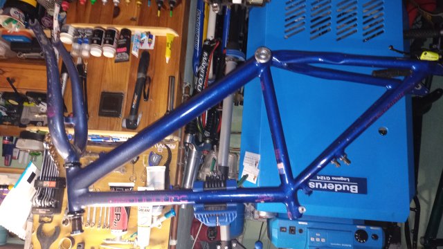 Cannondale SM 2000 1990 #134